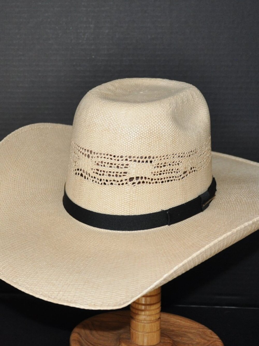 Stetson Amberwood Straw Hat